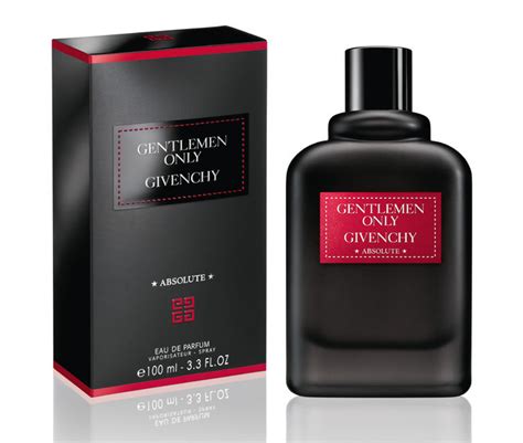 givenchy gentleman absolut|givenchy gentlemen only absolute edp.